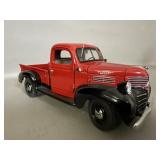 Danbury Mint 1941 Dodge Pickup 1/24 Scale Diecast