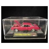 M2 Machines 1970 Dodge Superbee 1/64 Scale Diecast