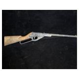 vintage Daisy lever-action BB gun or toy rifle