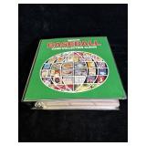 Vintage Sports Card Binder Collection