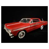 1964 Chevrolet Impala SS Diecast Car Model 1:24