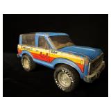 1980s Nylint Ford Bronco II 4x4 pressed steel toy