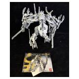 LEGO Bionicle Titan-scale Takanuva (Set 8699)