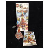 retired LEGO Games: Lava Dragon Set 3838,