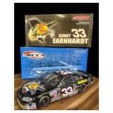 Rare 1 of 288 Kerry Earnhardt's #33 Bass Pro