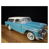 Danbury Mint 1955 Chevrolet Nomad 1/24 Scale