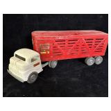 1950s Structo Cattle Farms Inc. No. 708