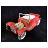 vintage 1960s Nylint No. 9300 Tin Lizzy Hot Rod