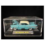 M2 Machines 1957 Chevrolet 1/64 Scale Diecast Car