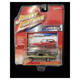 #4 1968 Chevy Impala Johnny Lightning Muscle Cars