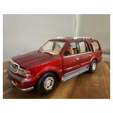 1998 Lincoln Navigator 1/24 Scale Diecast Car