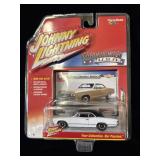 #4 1967 Chevy Chevelle Malibu Johnny Lightning