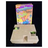 1995 Nickelodeon Mattel 'Smud Works' Activity Set