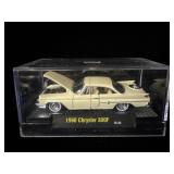 1960 Chrysler 300F M2 Machines Auto-Thentics 1:64