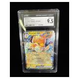 Pawmot ex (073/197) Pokï¿½mon card from the