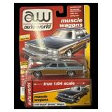 1 of 4000 1976 Buick Estate wagon muscle wagons