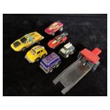 collection of vintage 1980s or 1990s miniature