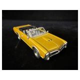 1966 Pontiac GTO 1/43 Scale Diecast Car