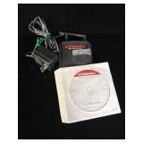 vintage U.S. Robotics 802.11g Wireless Bridge /