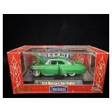 M2 Machines Auto-Dreams1954 Mercury Sun Valley 12