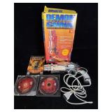 Demon Destroyer DoomGunn, a retro 1995 PC game