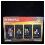 LEGO Ninjago Bricktober Minifigure Collection Set