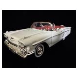 1958 Chevrolet Impala convertible 1/24 scale