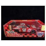 1998 NASCAR DIECAST BUDWEISER RICKY CRAVEN SIGNED