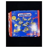 Vintage Meccano Erector Set #2 (Model 030402)