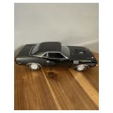 1971 Plymouth Barracuda 1/24 Scale Diecast car