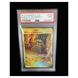 Graded PSA 9 Pokï¿½mon Trading Card