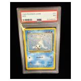 Graded PSA NM7 1999 Pokï¿½mon Base Set Seel