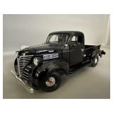 1941 Plymouth truck 1/24 Scale Diecast car