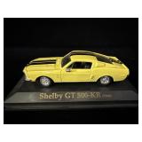 1968 Shelby GT 500-KR 1/43 Scale Diecast Car