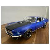 Johnny Lightning 1969 Mustang Mach 1 1/24 Scale