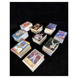 Sports card lot
