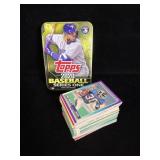 Sports card lot