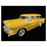 1955 Chevrolet Belair Nomad 1/24 Scale Diecast Car
