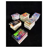 Sports card lot
