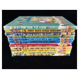 Vintage early edition Noddy books by Enid Blyton