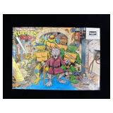 vintage 1987/1990 RoseArt 100-piece Teenage