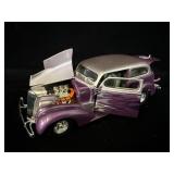 Car Quest Diecast 1937 Chevy Sedan 1/24 scale