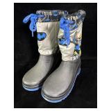 DC Comics Batman kids' waterproof rain boots