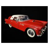 1955 Ford Thunderbird 1/24 Scale Diecast Car