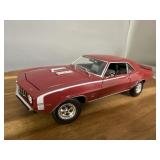 1969 Camaro SS 1/24 Scale Diecast car