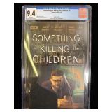 Something is Killing the Children #8 CGC 9.4 2020