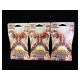 DIGIMON CG BT-25 DUAL REVOLUTION BOOSTER PACK Lot