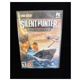 PC DVD-ROM copy of the naval combat simulation