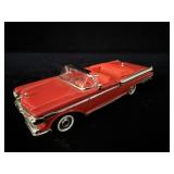 1943 Mercury Turnpike Cruiser 1/43 Scale Diecast