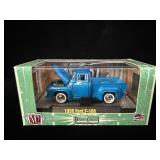 M2 Machines Detroit Muscle 1956 Ford F100 Premium